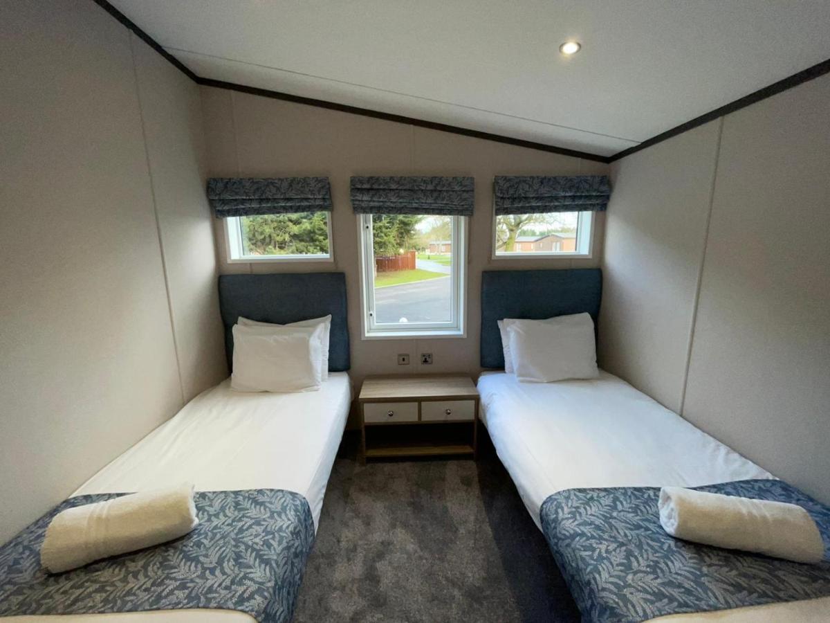 Сasa de vacaciones Oakwood With Hot Tub York